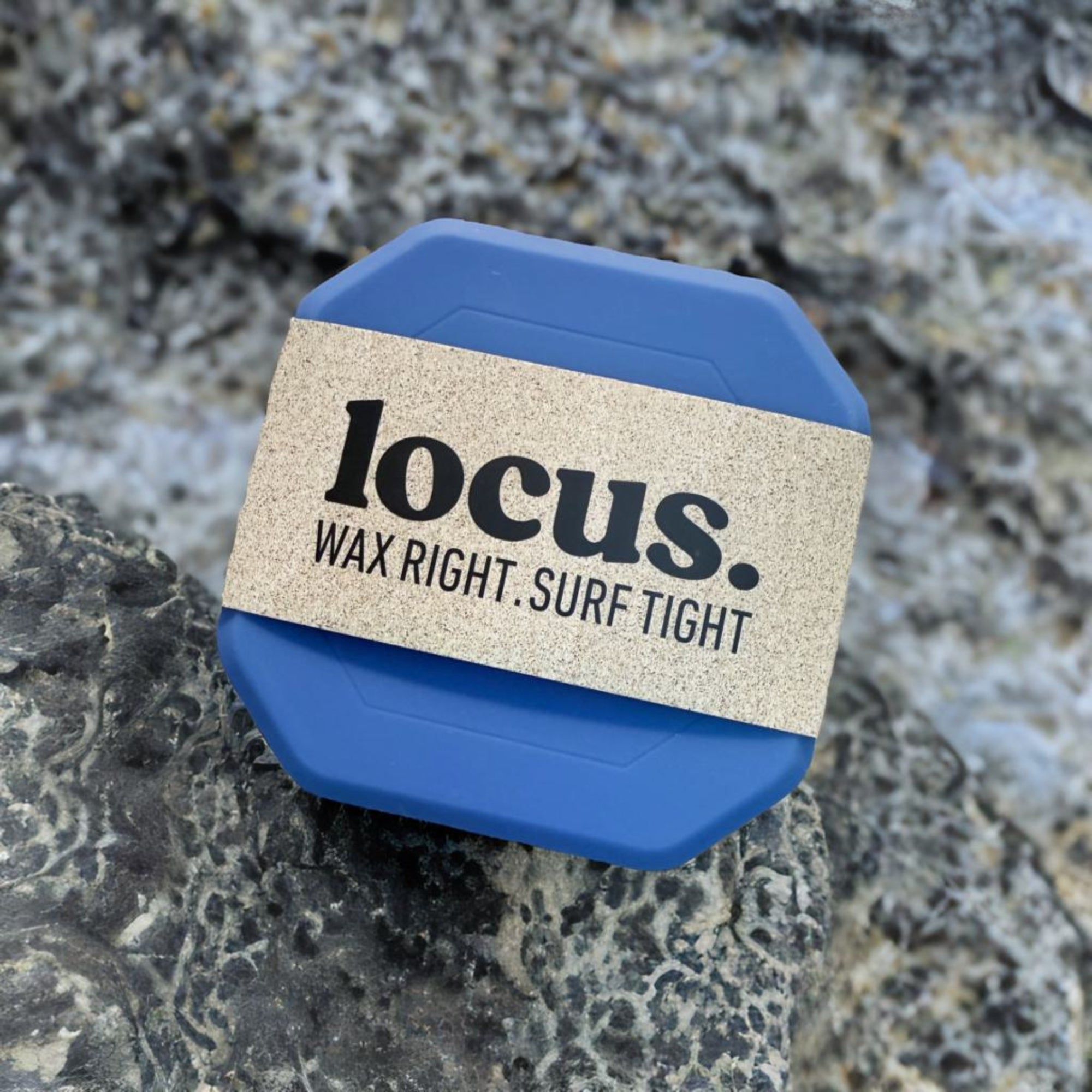 Locus Surf Wax Container