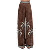 Tropical Mosaic Pant