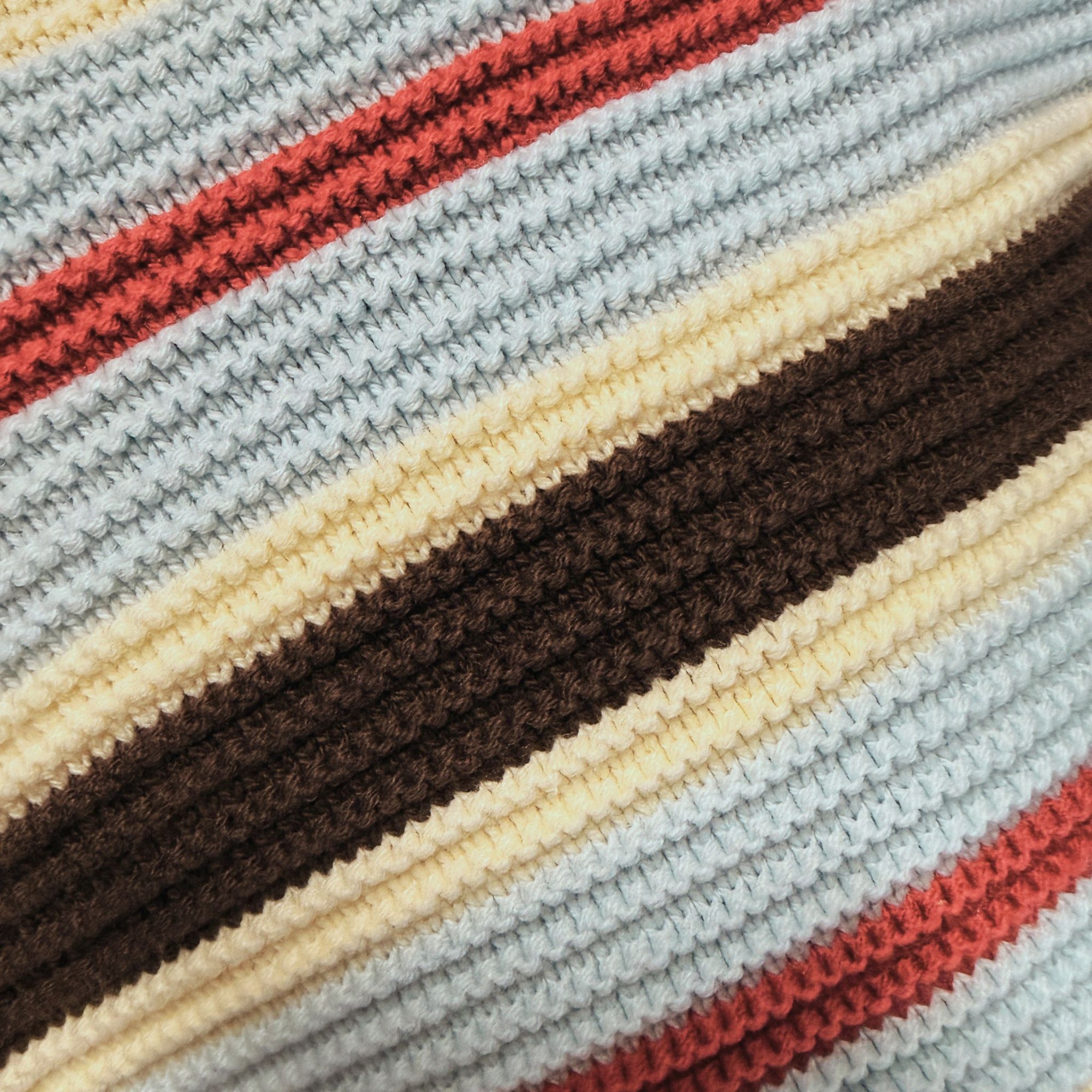 Elodie Stripe Knit Jumper