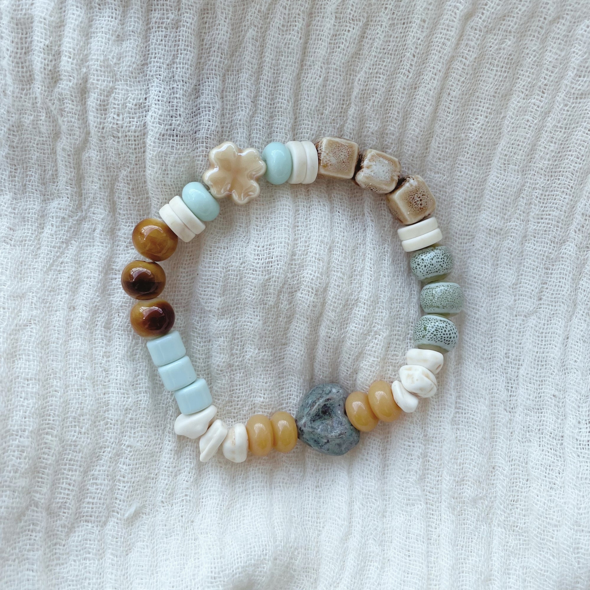 Koraliki Bracelet