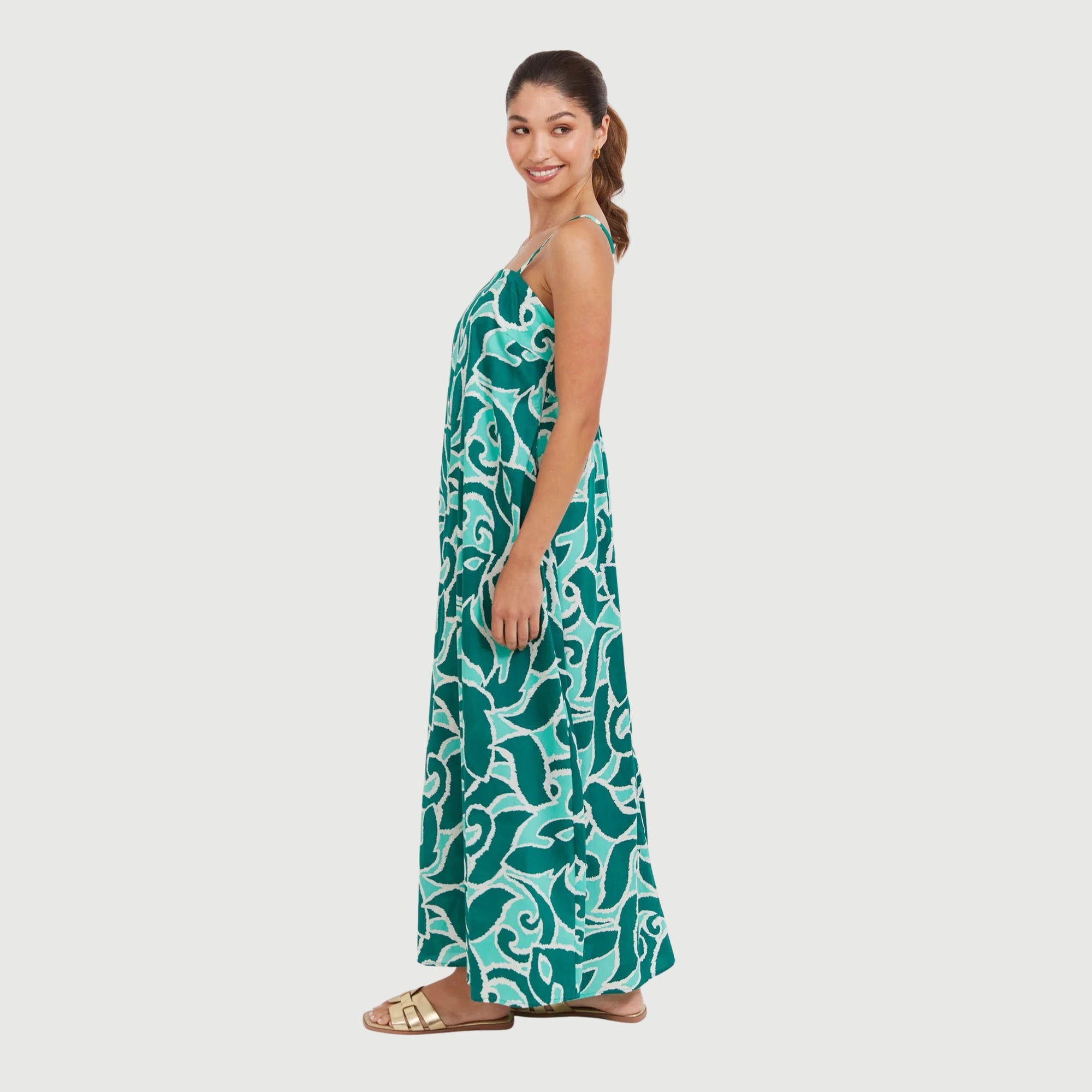 Santos Convertible Tank Maxi
