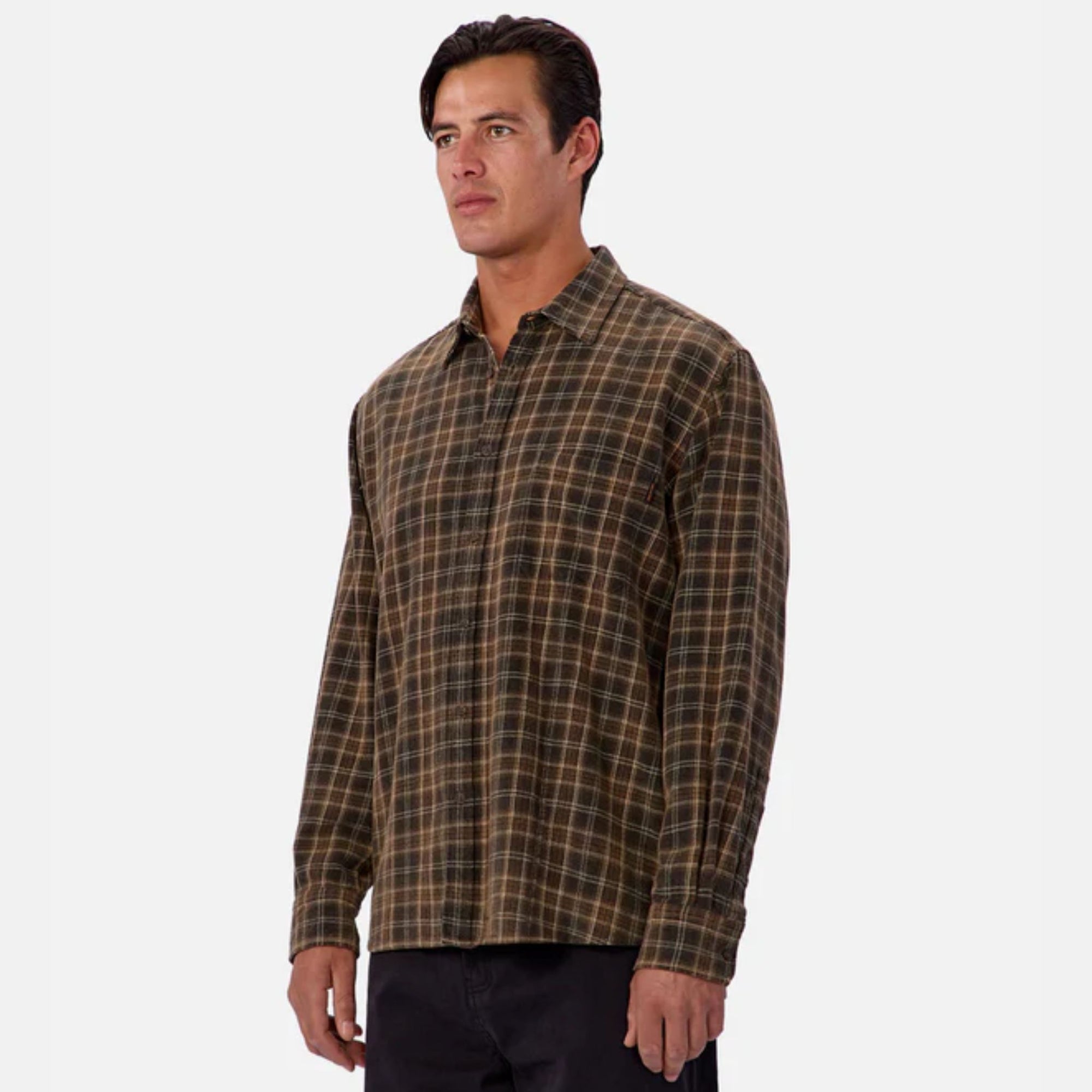 Maple Long Sleeve Shirt