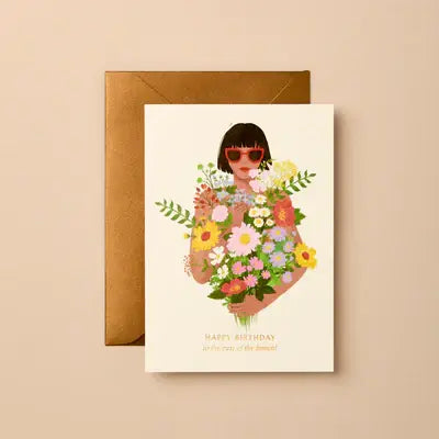 Greeting Card Best of the Bunch