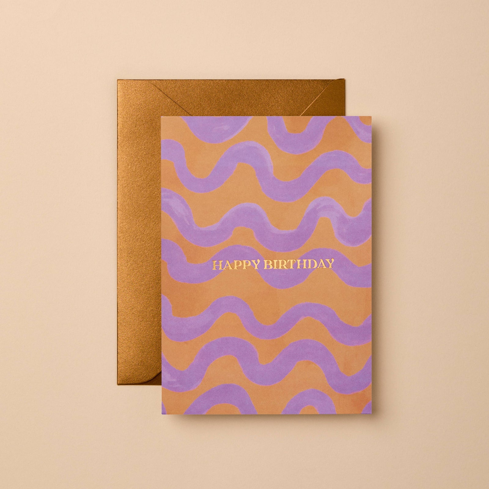 Greeting Card Happy Birthday