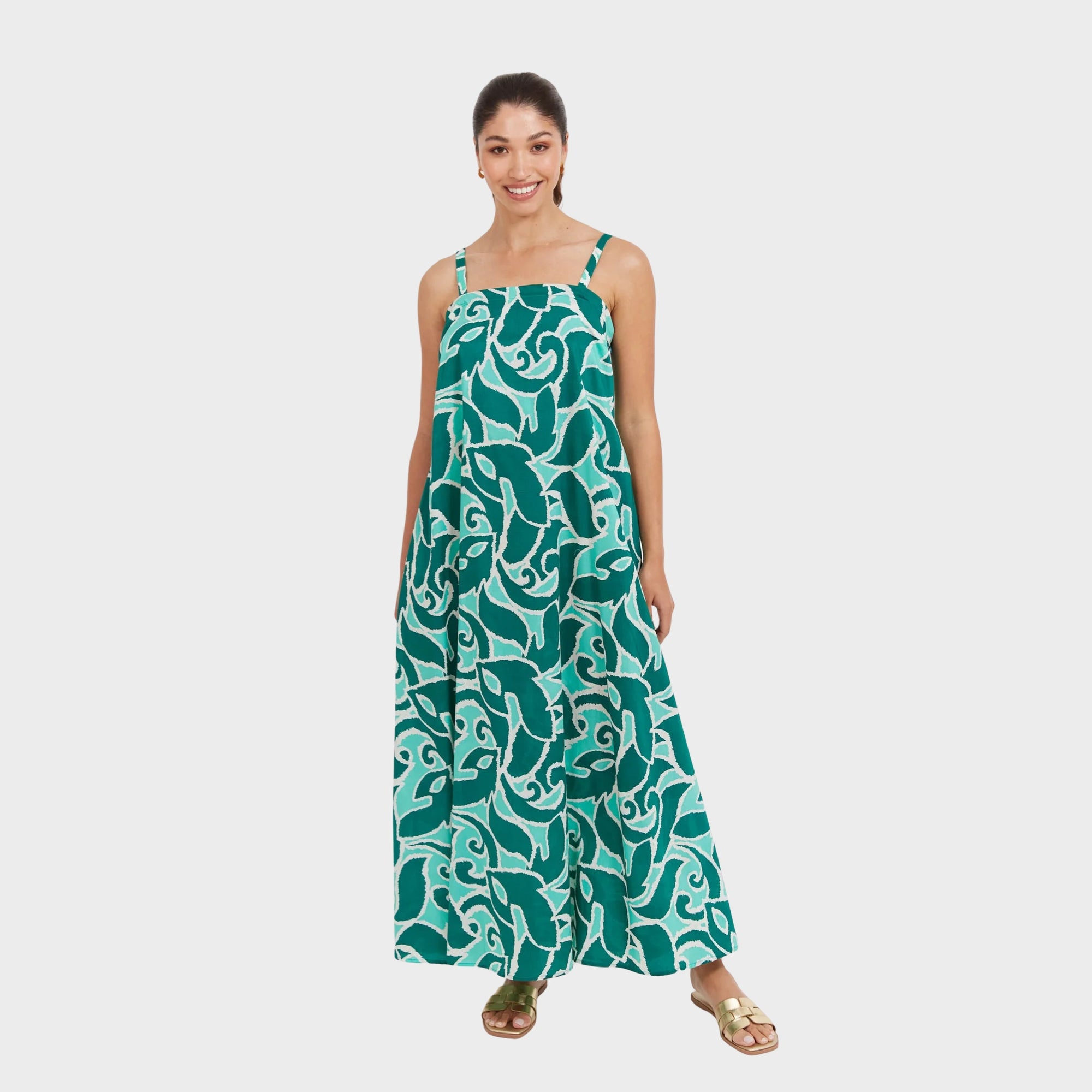 Santos Convertible Tank Maxi