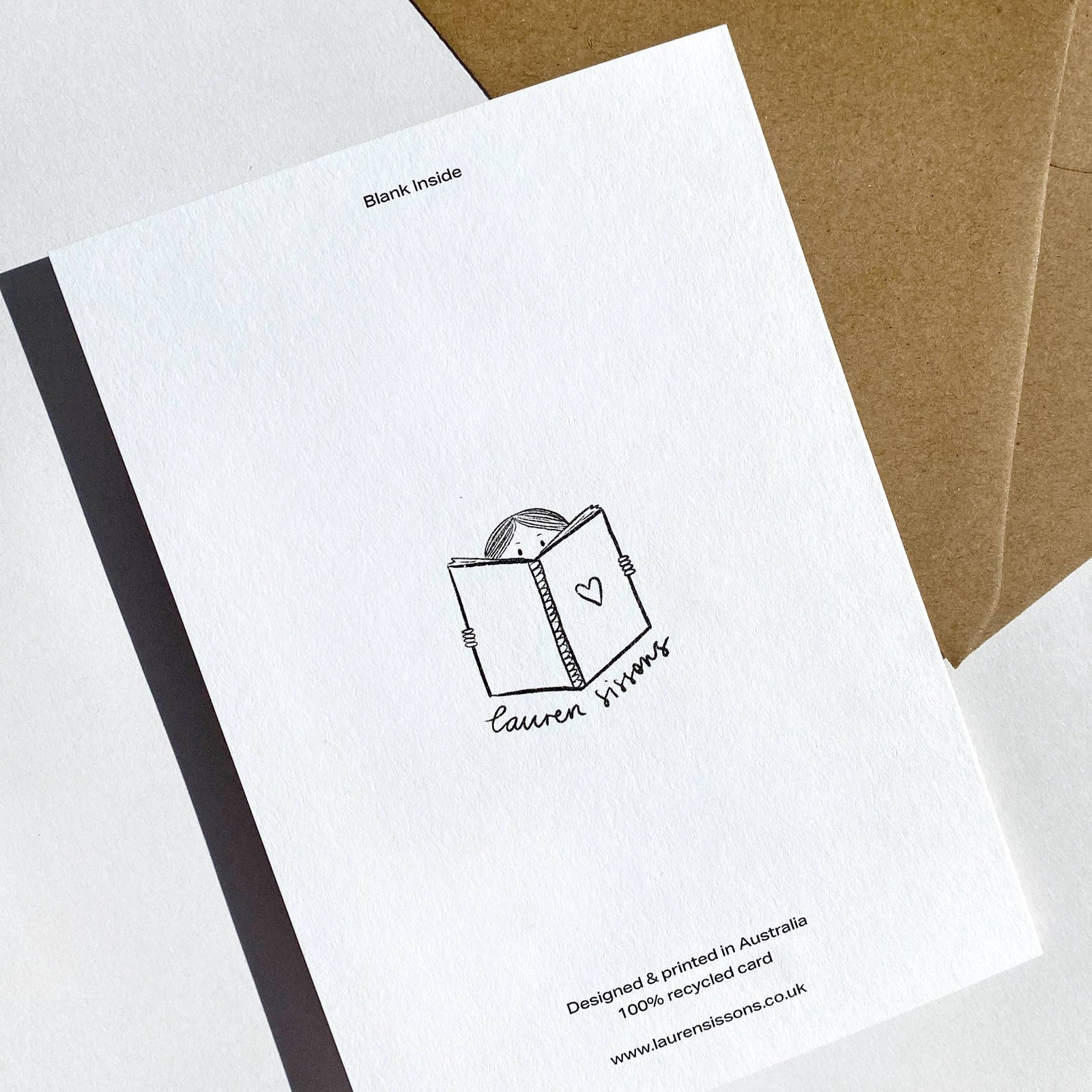 Greeting Card Vinyl Birthday 70's Disco