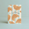 Greeting Card Baked to Perfection