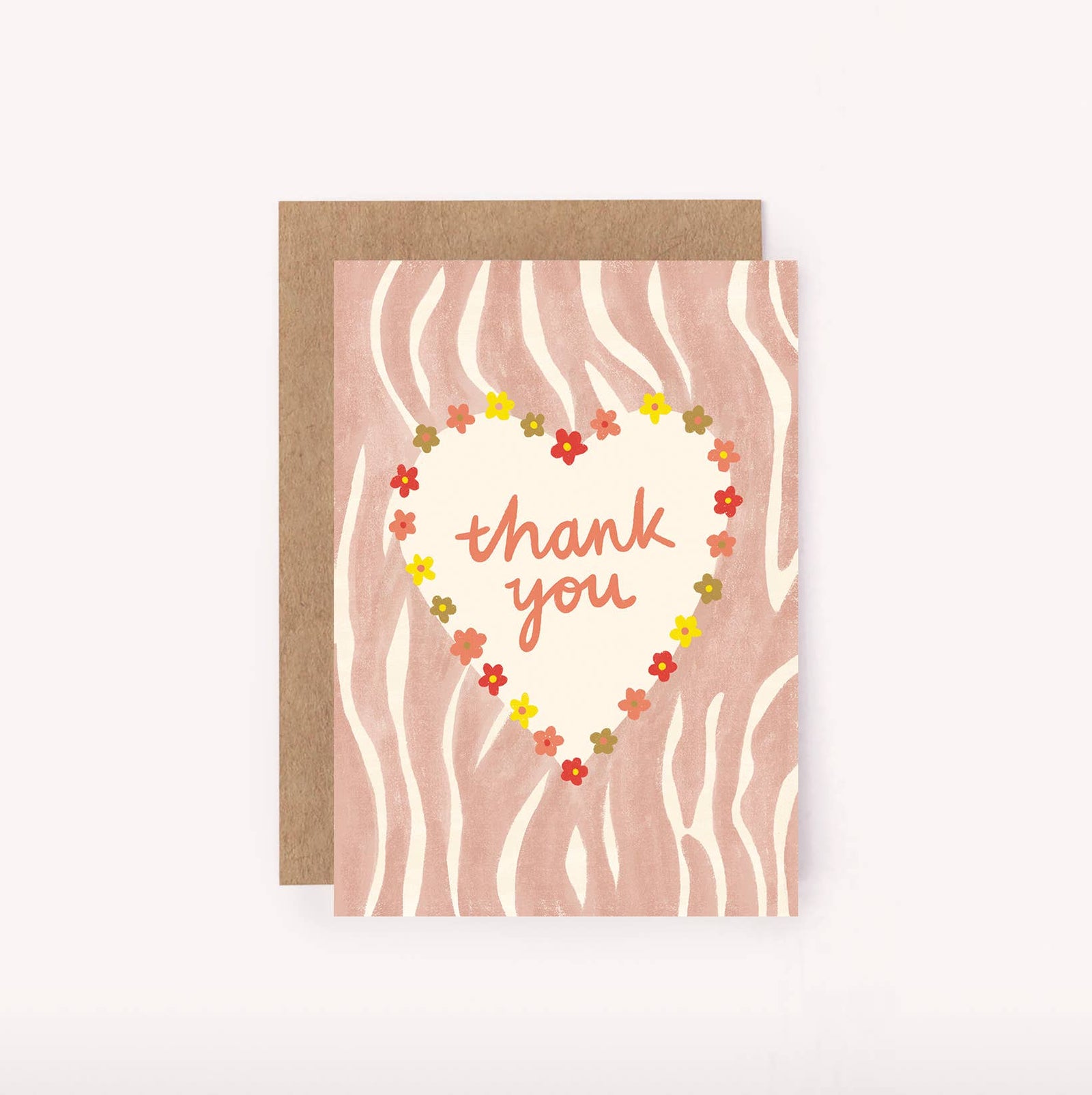 Thank You Mini Greeting Card