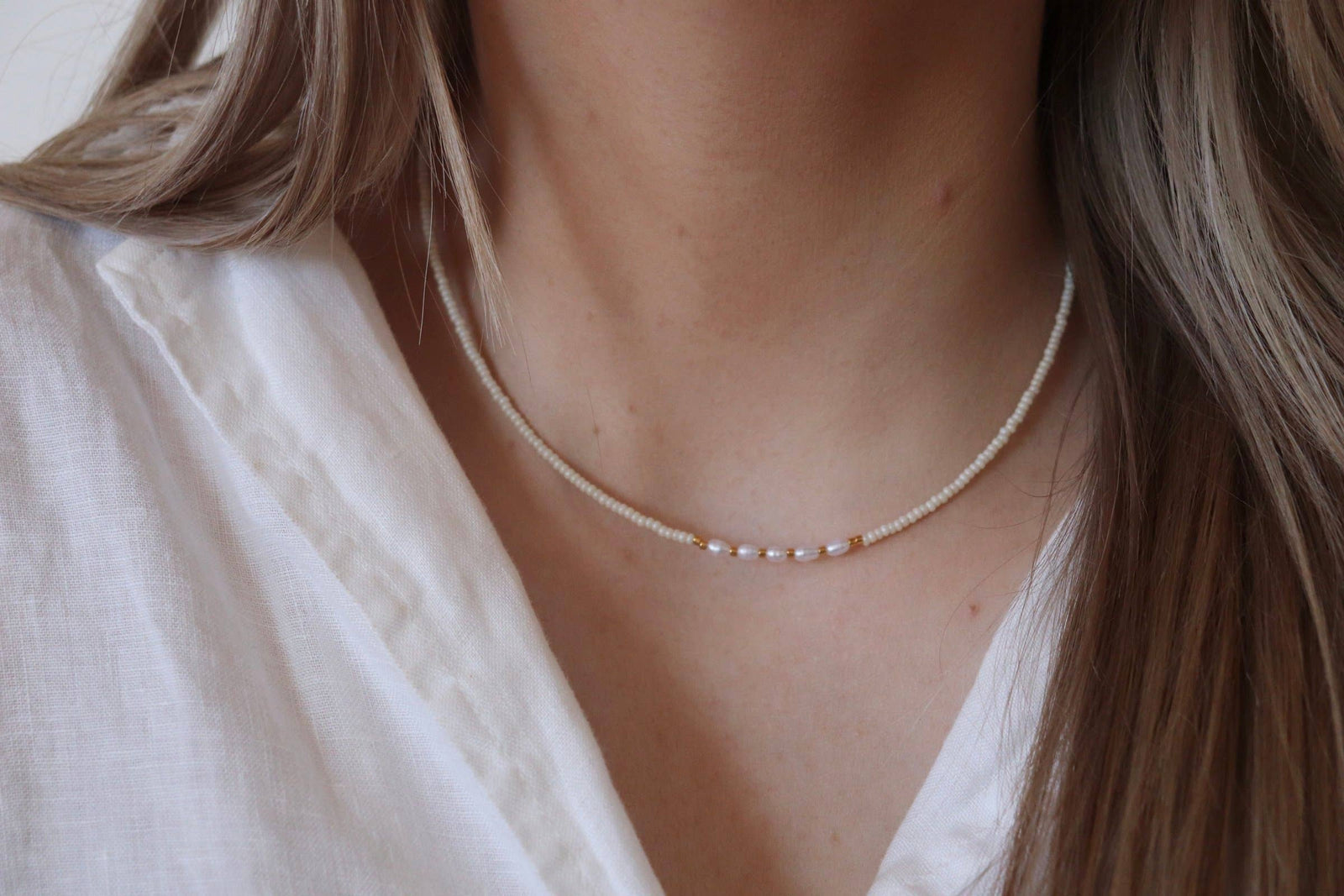 Lucia Necklace
