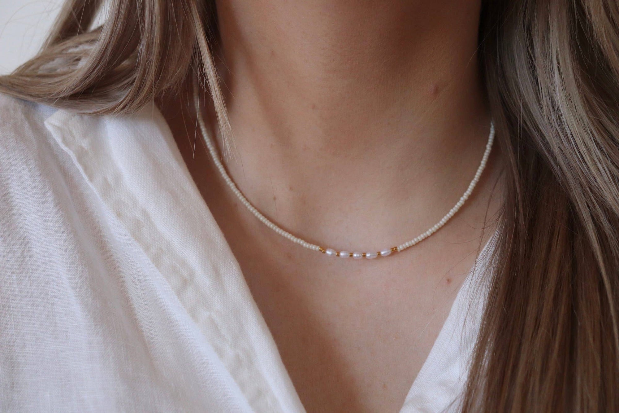 Lucia Necklace