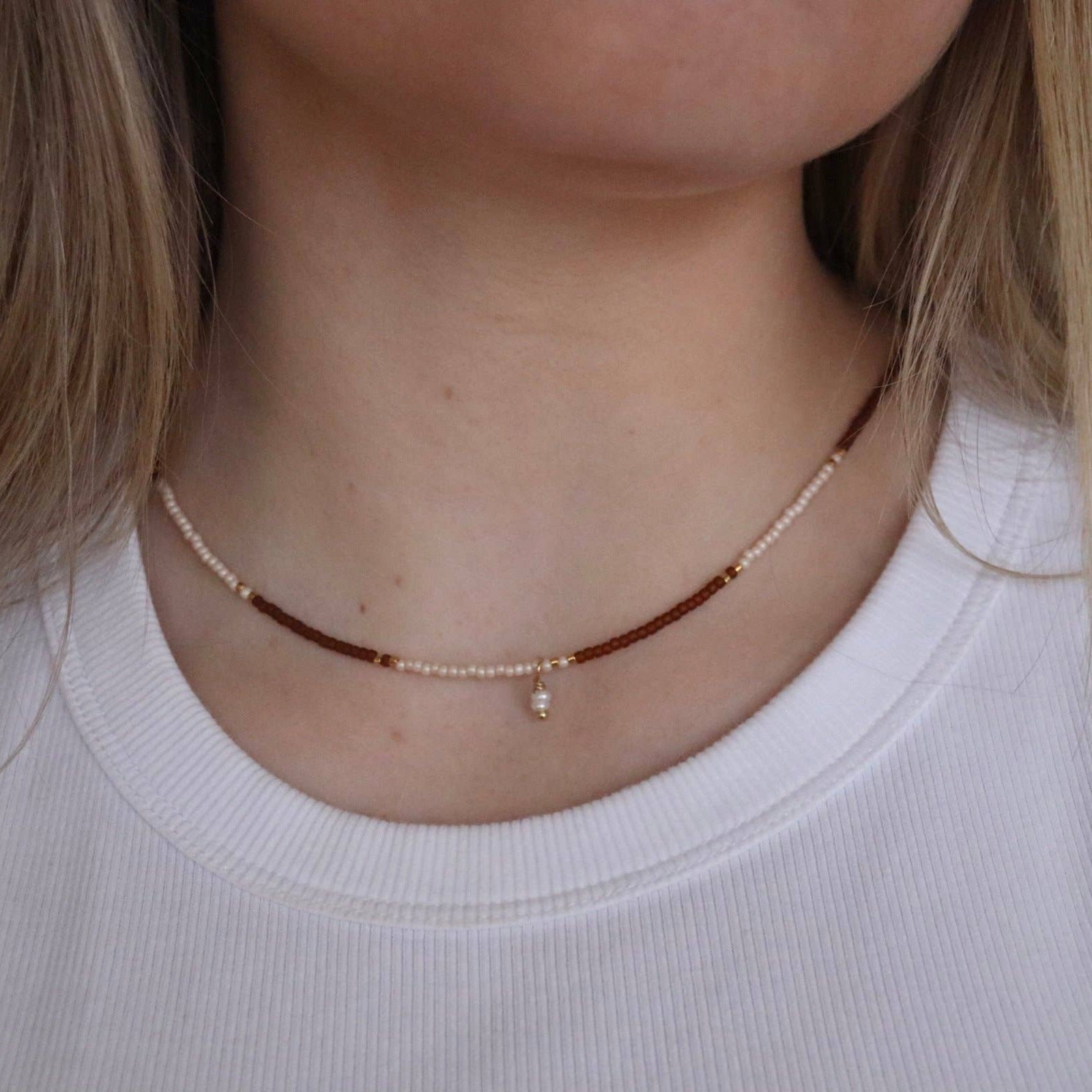 Wave Rock Necklace