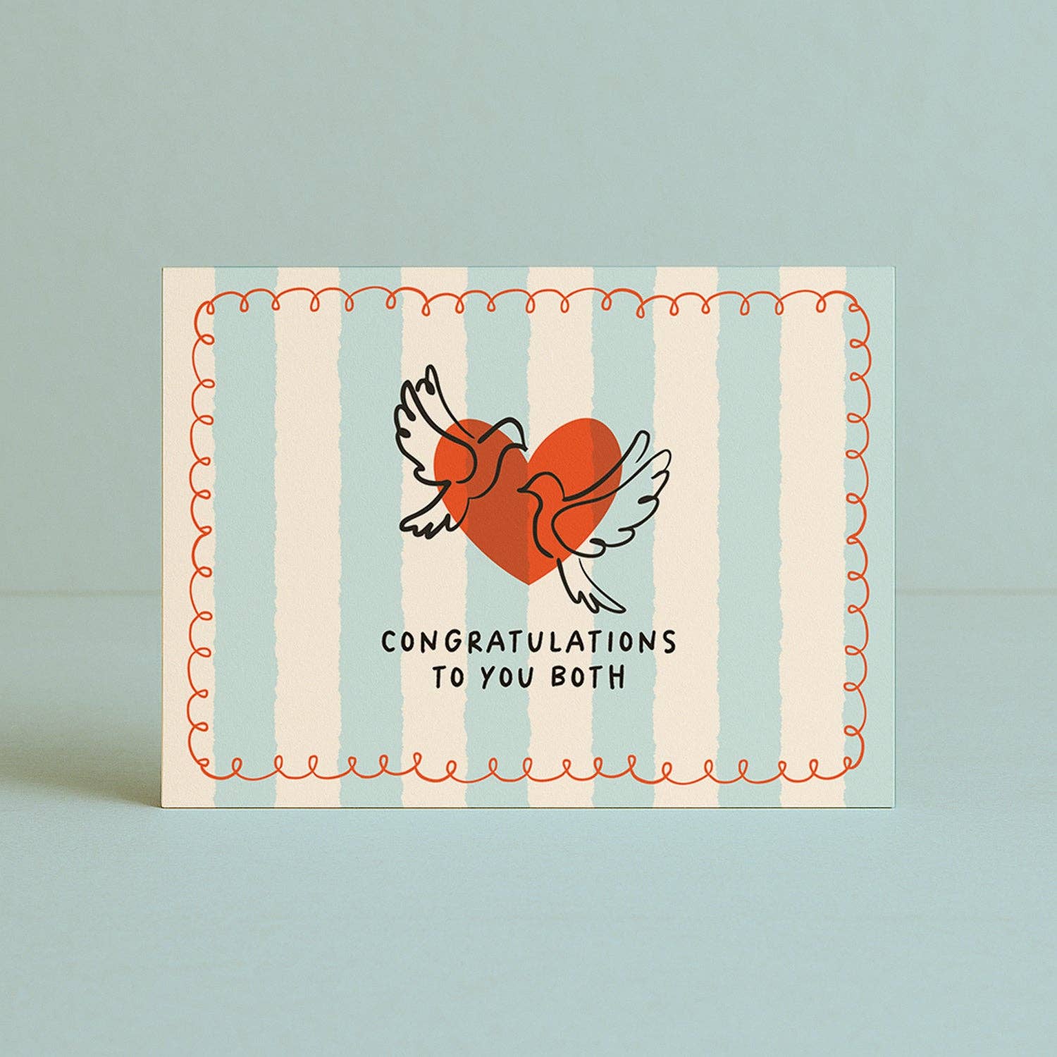 Greeting Card Congratulations