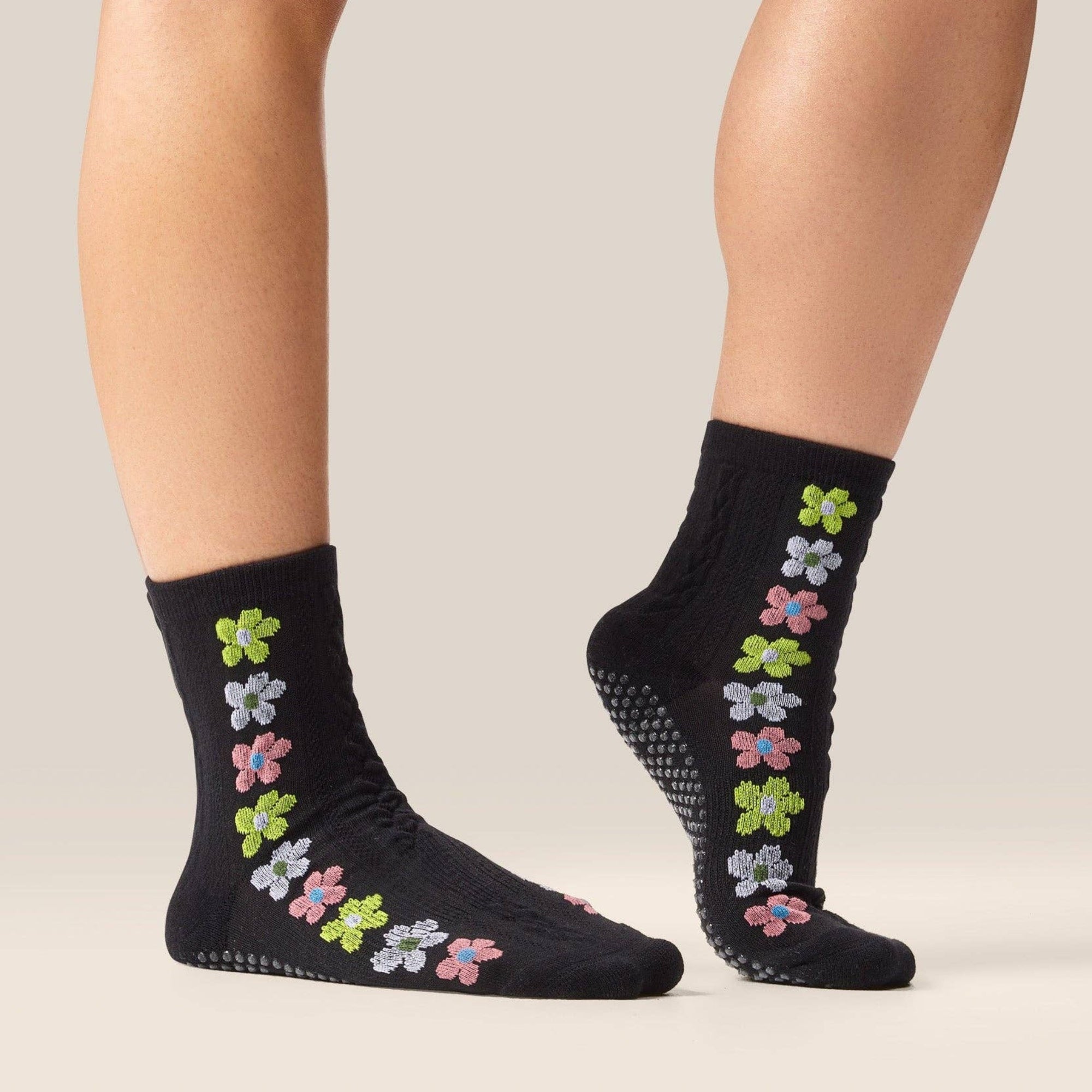 Crew Grip Socks Fiesta Midnight