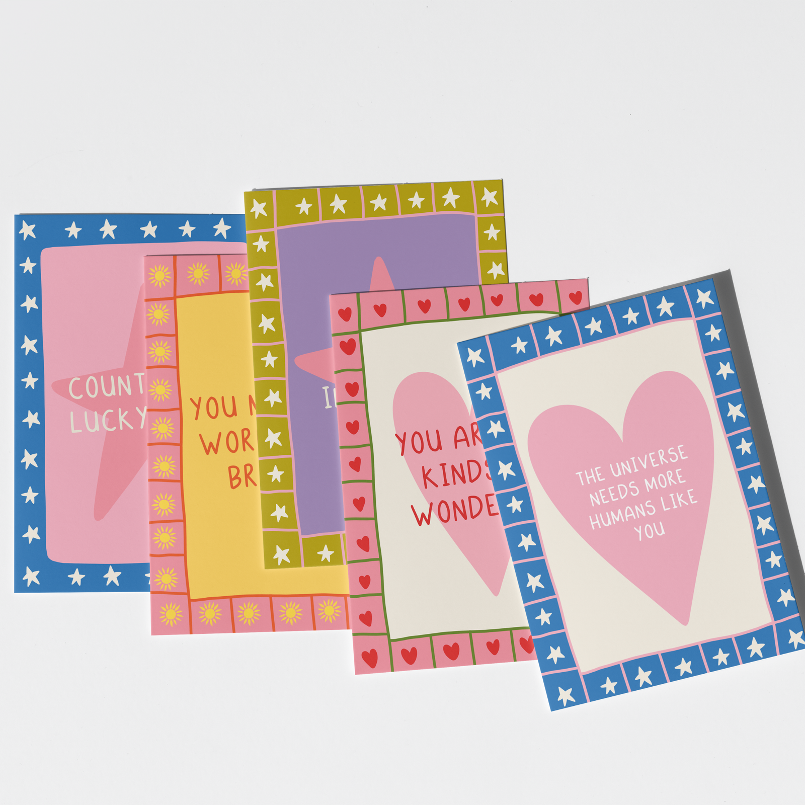 Greeting Card Universe Needs