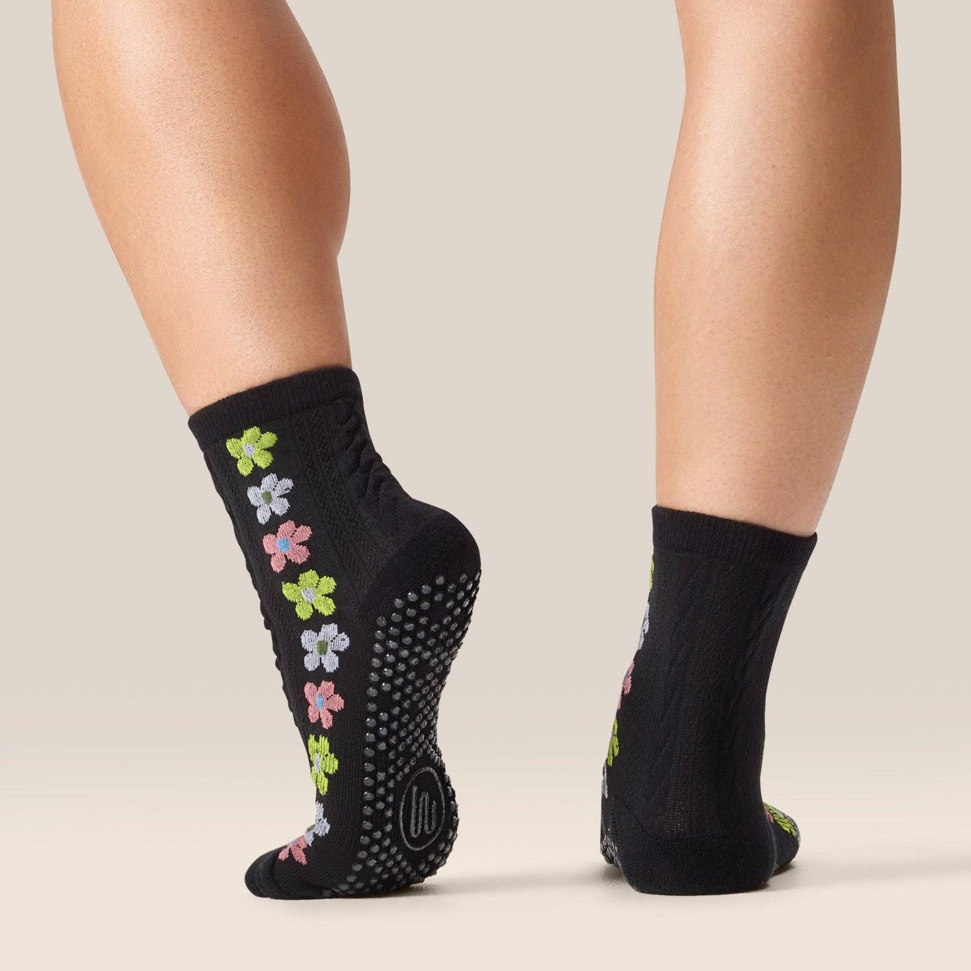 Crew Grip Socks Fiesta Midnight