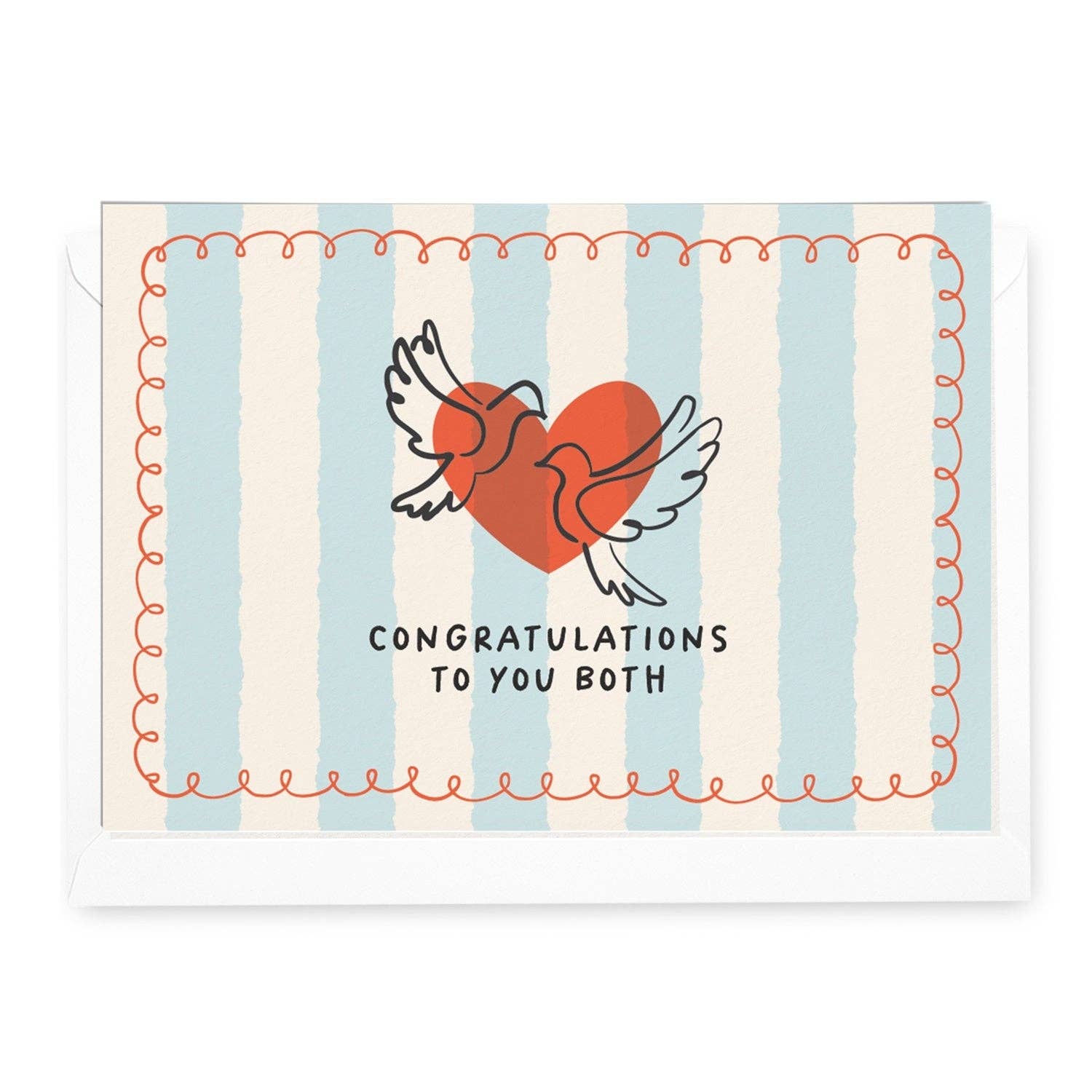 Greeting Card Congratulations