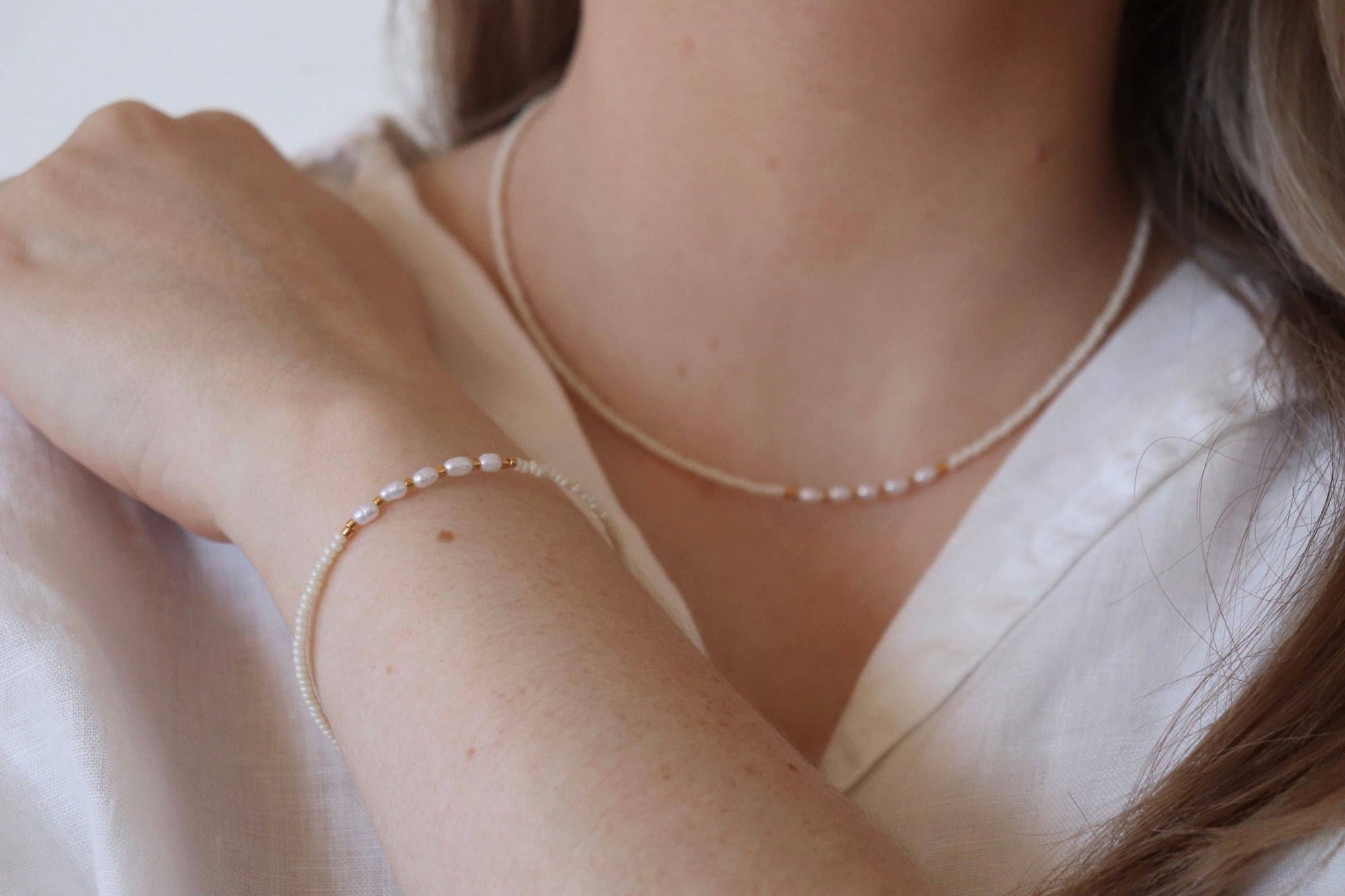 Lucia Necklace