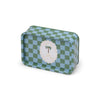 Adopo Palm Printed Tin Candle - Lush Palms