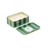 Adopo Snake Printed Tin Candle - Wild Lemongrass