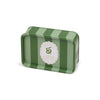 Adopo Snake Printed Tin Candle - Wild Lemongrass
