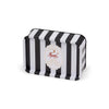 Adopo Tiger Printed Tin Candle - Black Cedar &amp; Fig