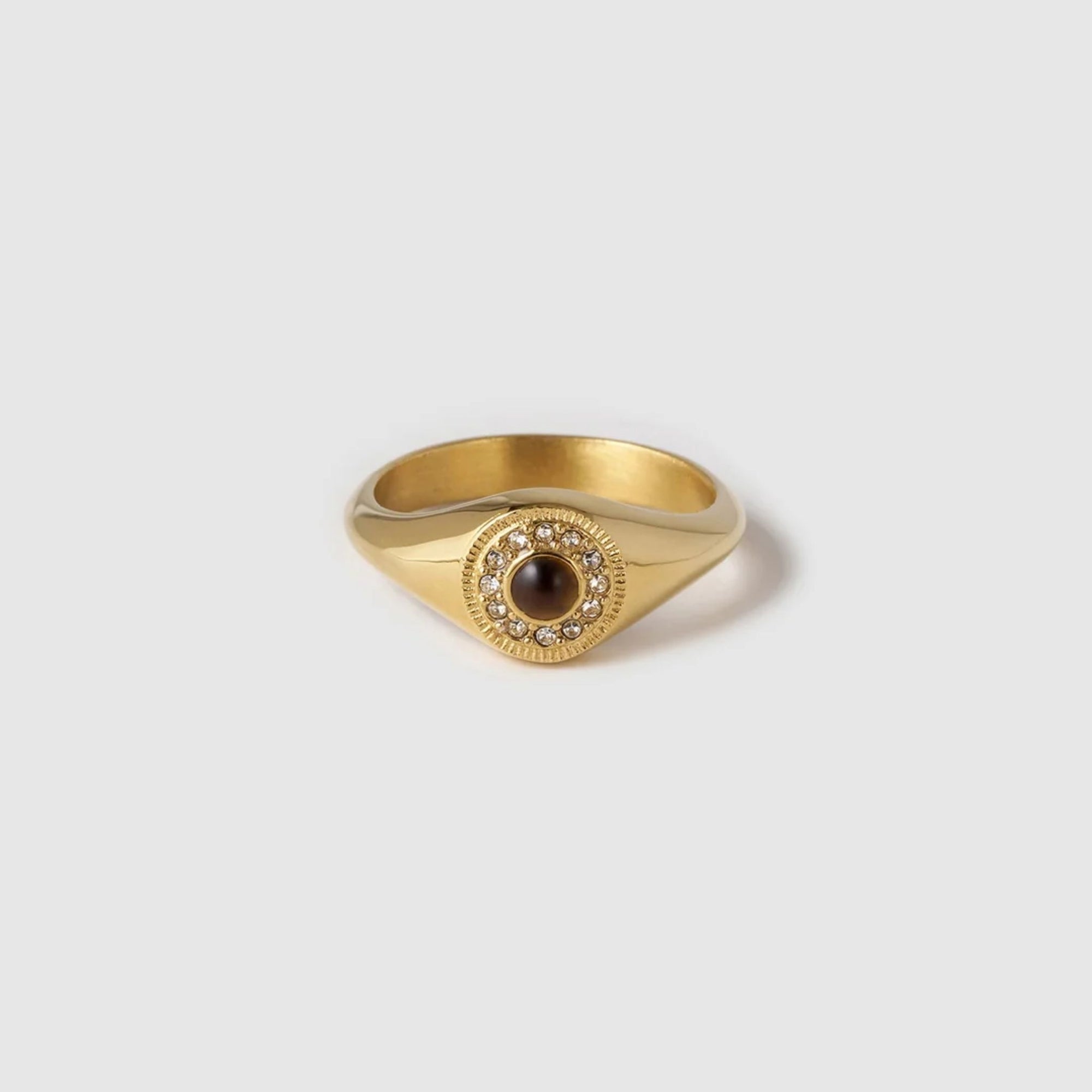 Angelo Gold Ring