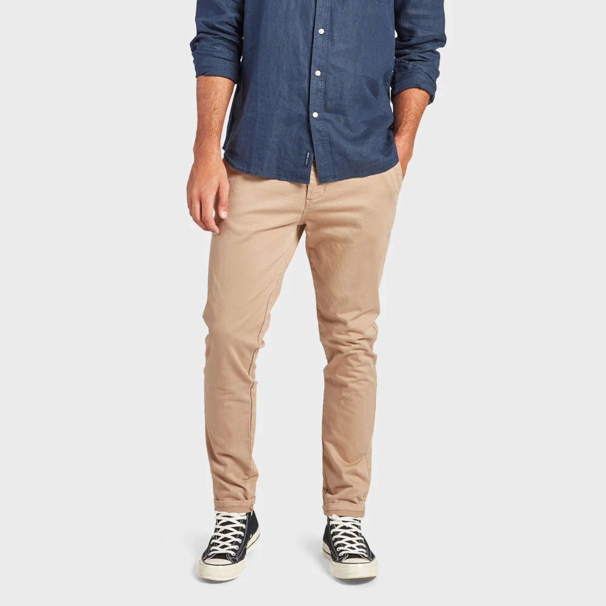 Skinny Stretch Chino
