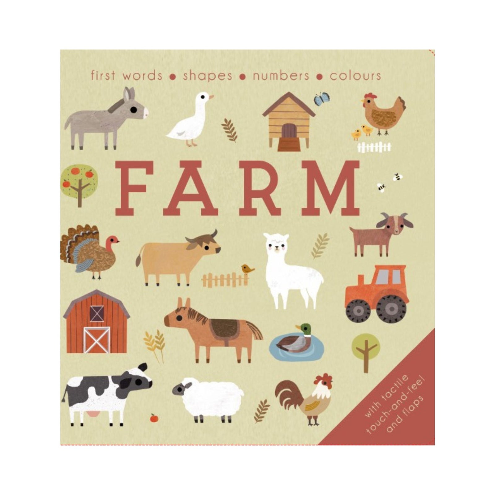 Baby Play Farm