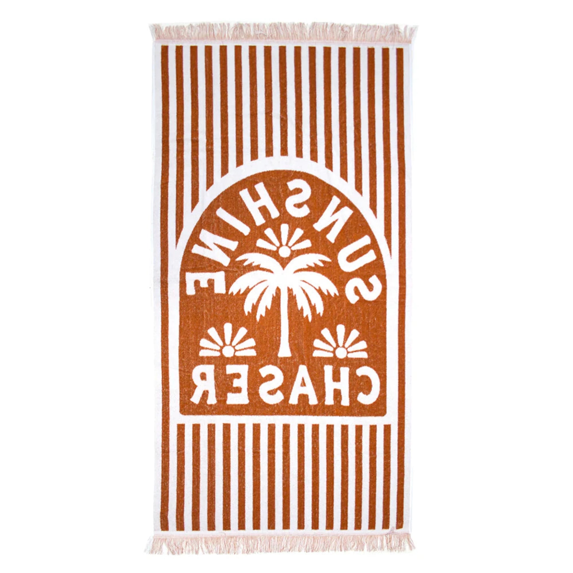 Sunshine Beach Towel