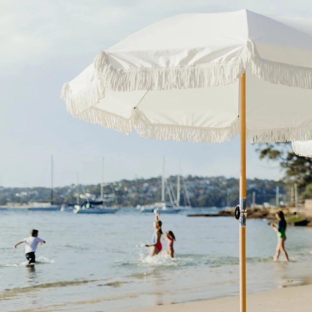 Beach Umbrella Salt