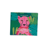 Cheetah Beaded Coaster Set