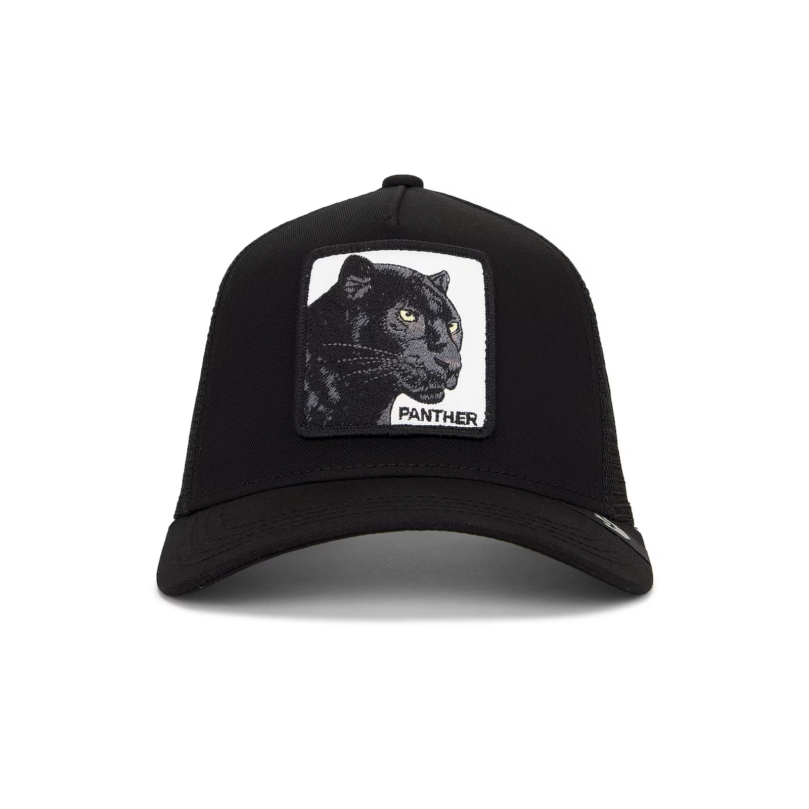The Panther Trucker Black