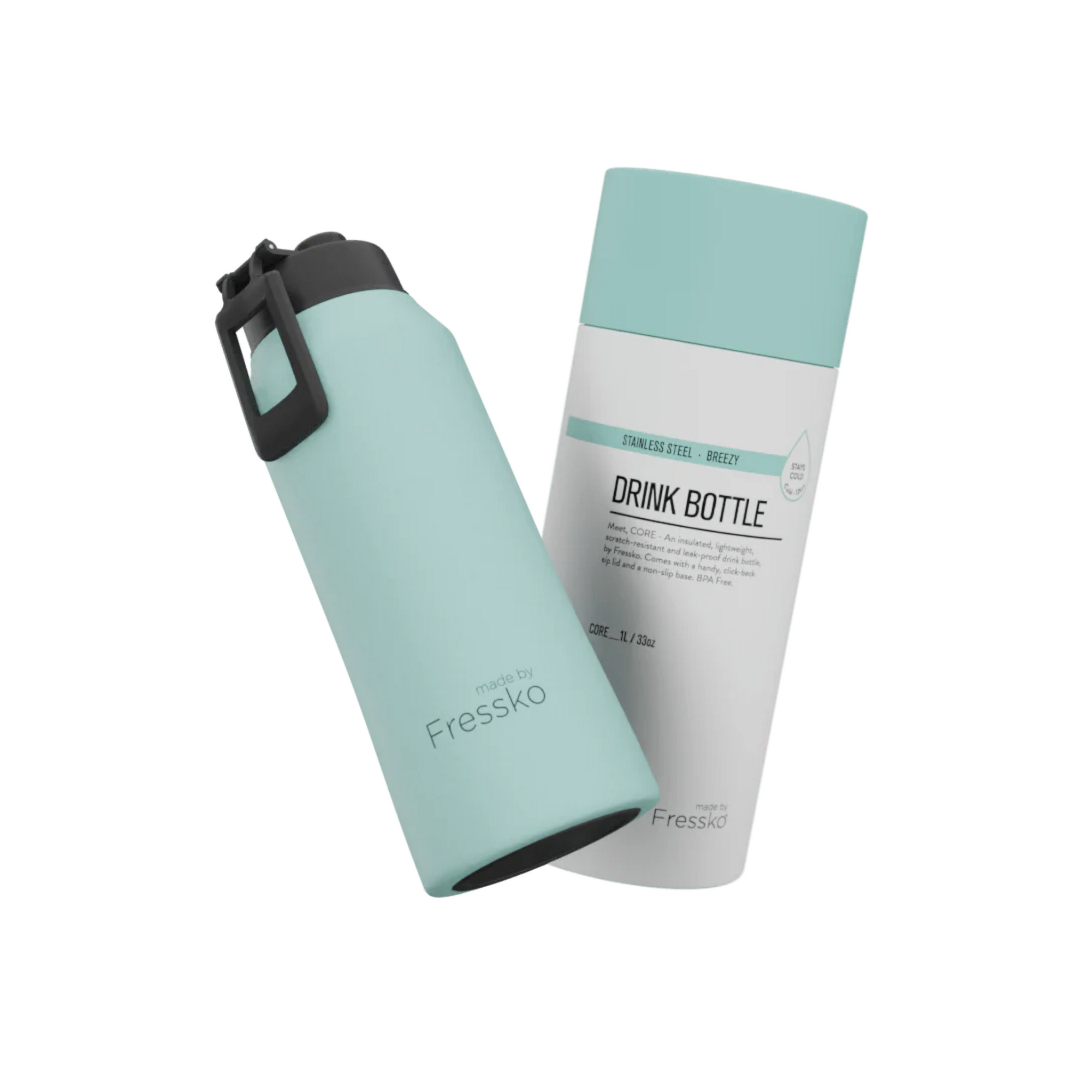 Fressko Core Drink Bottle