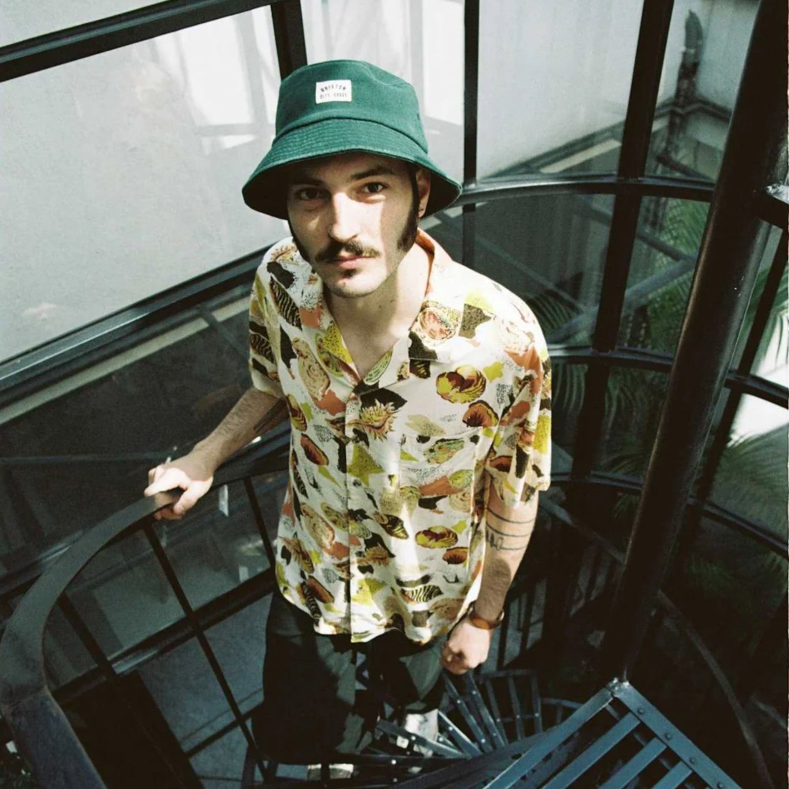 Bunker Short Sleeve Shirt