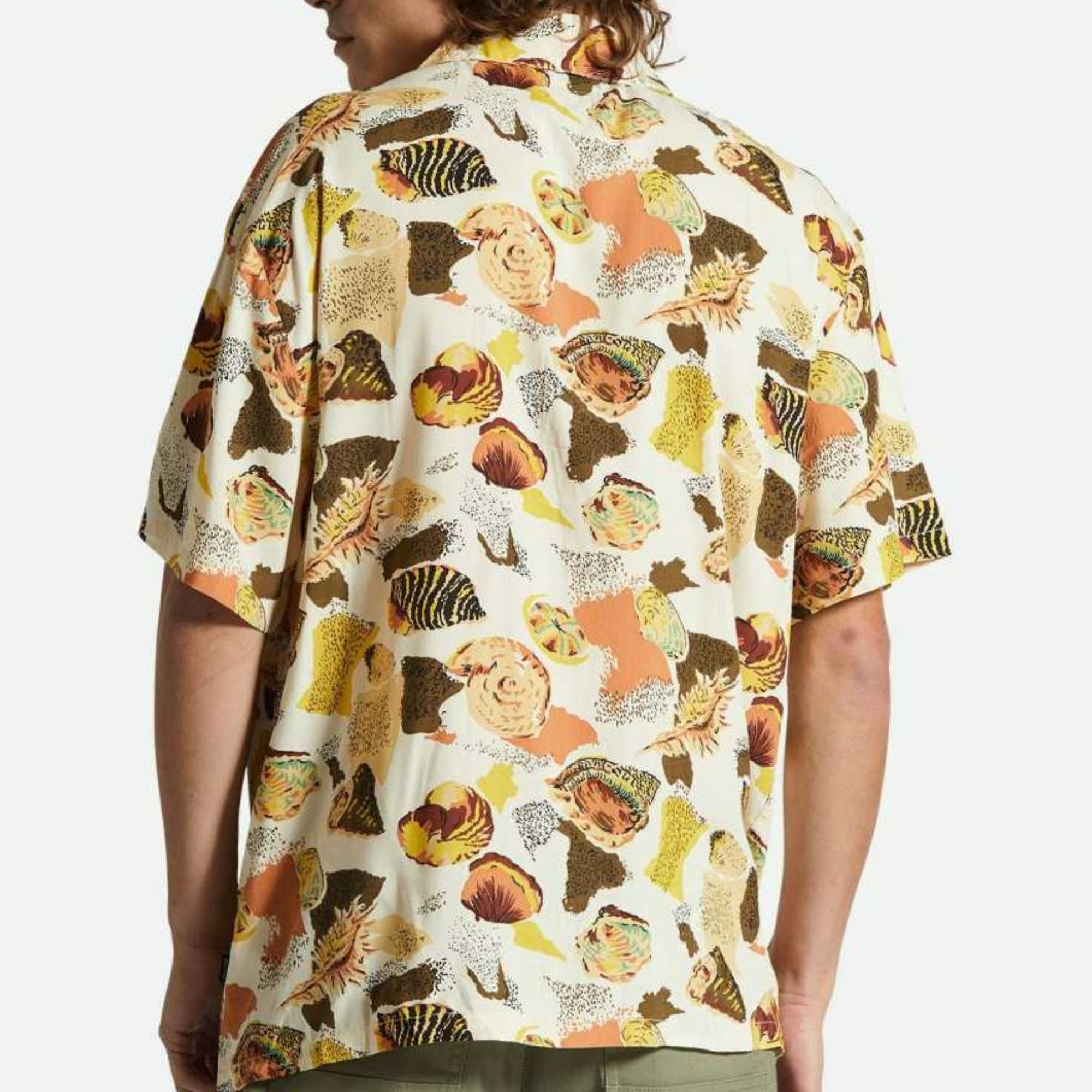 Bunker Short Sleeve Shirt