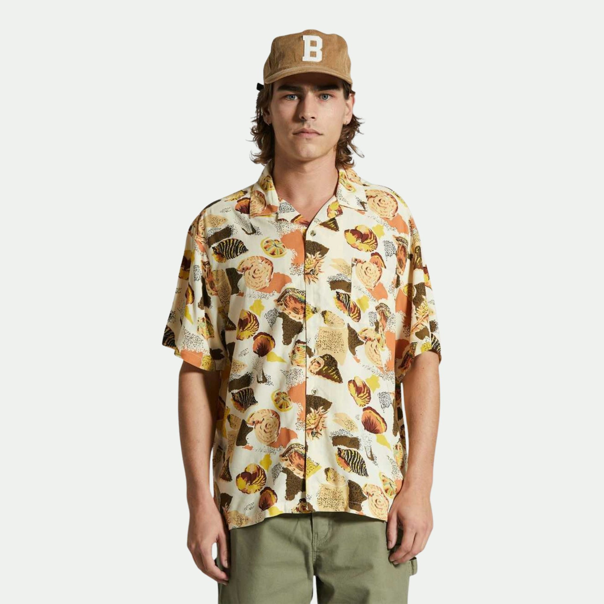 Bunker Short Sleeve Shirt