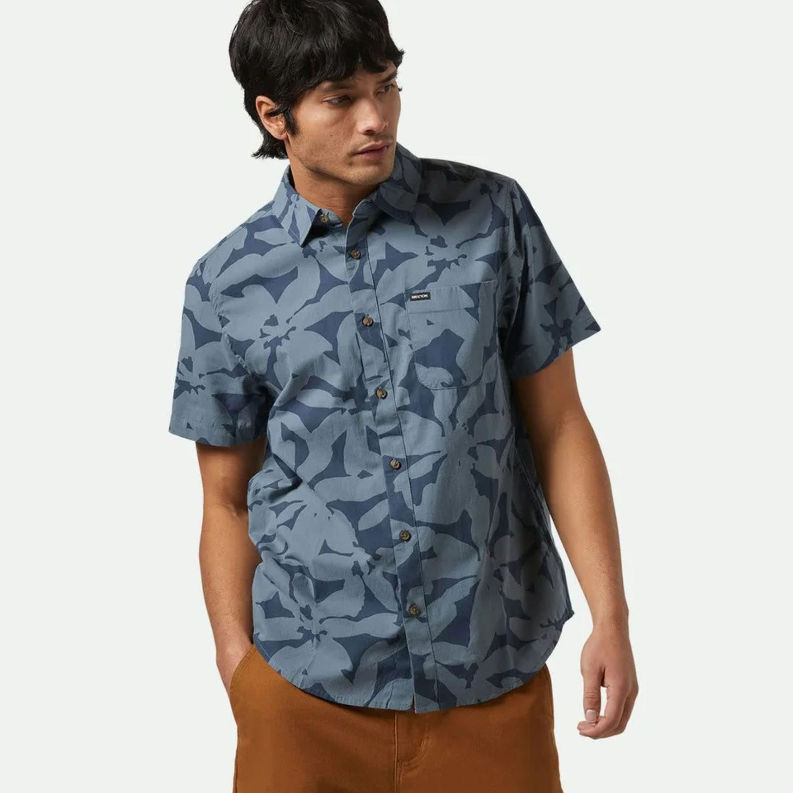 Charter Print Shirt
