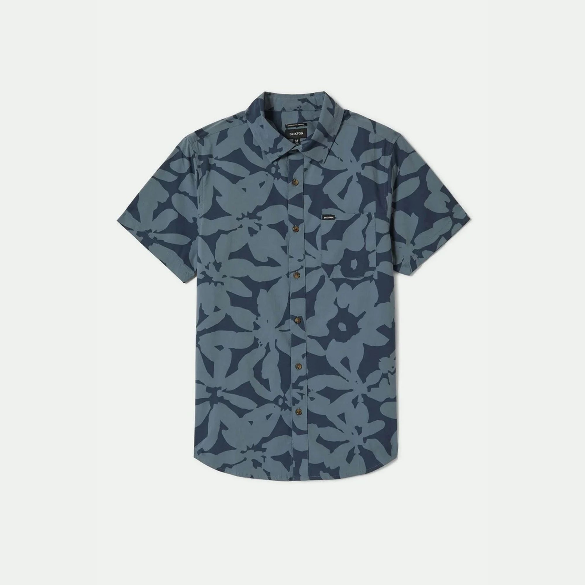 Charter Print Shirt