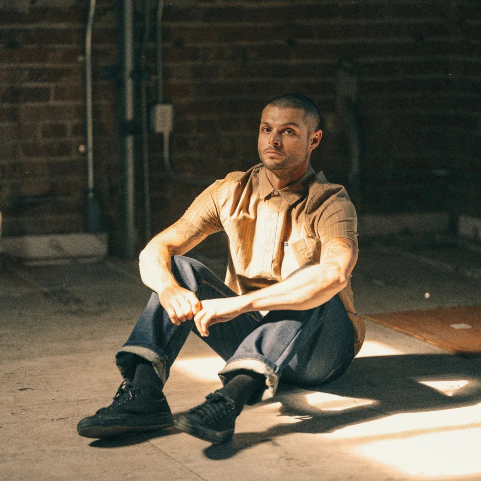 Charter Stripe Shirt