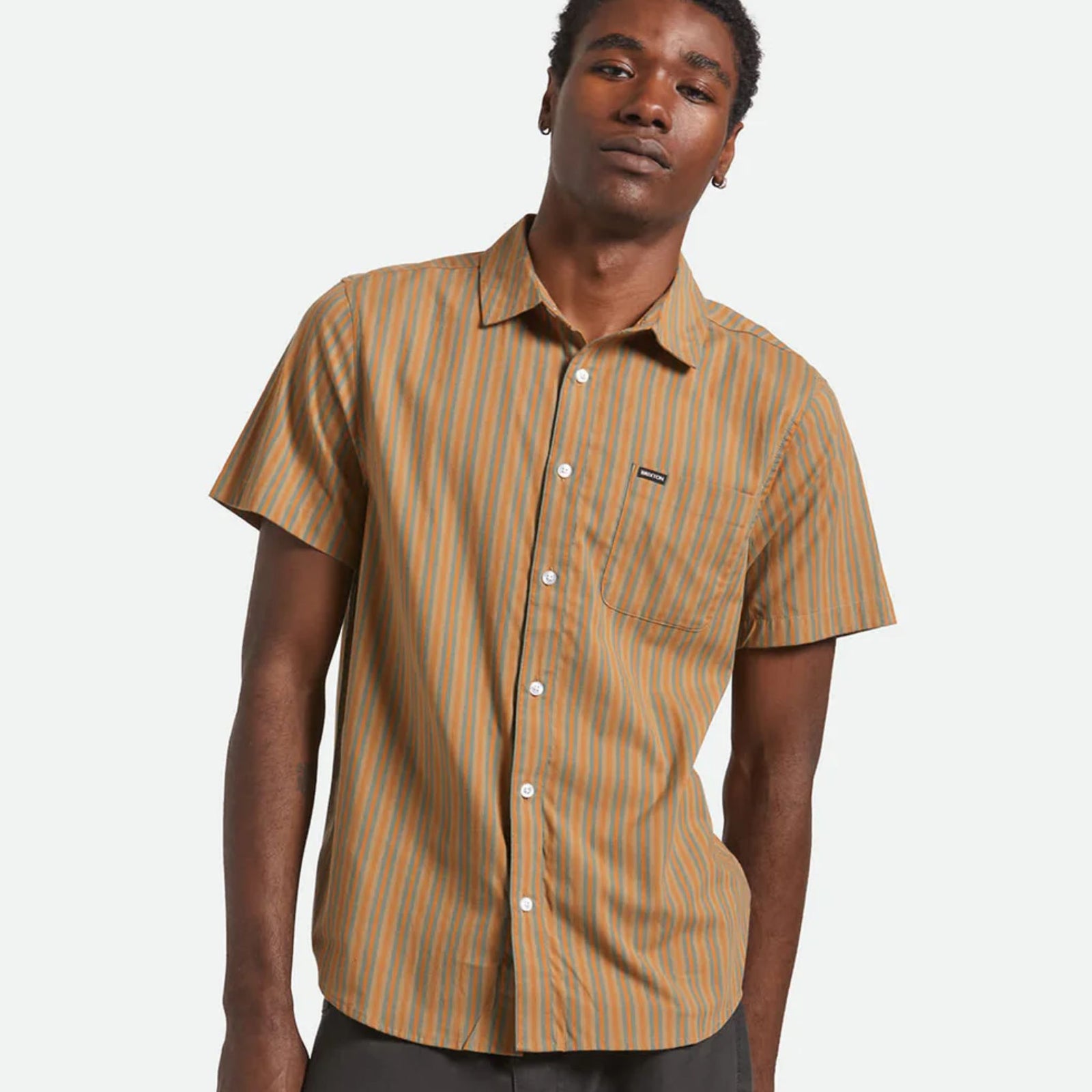 Charter Stripe Shirt