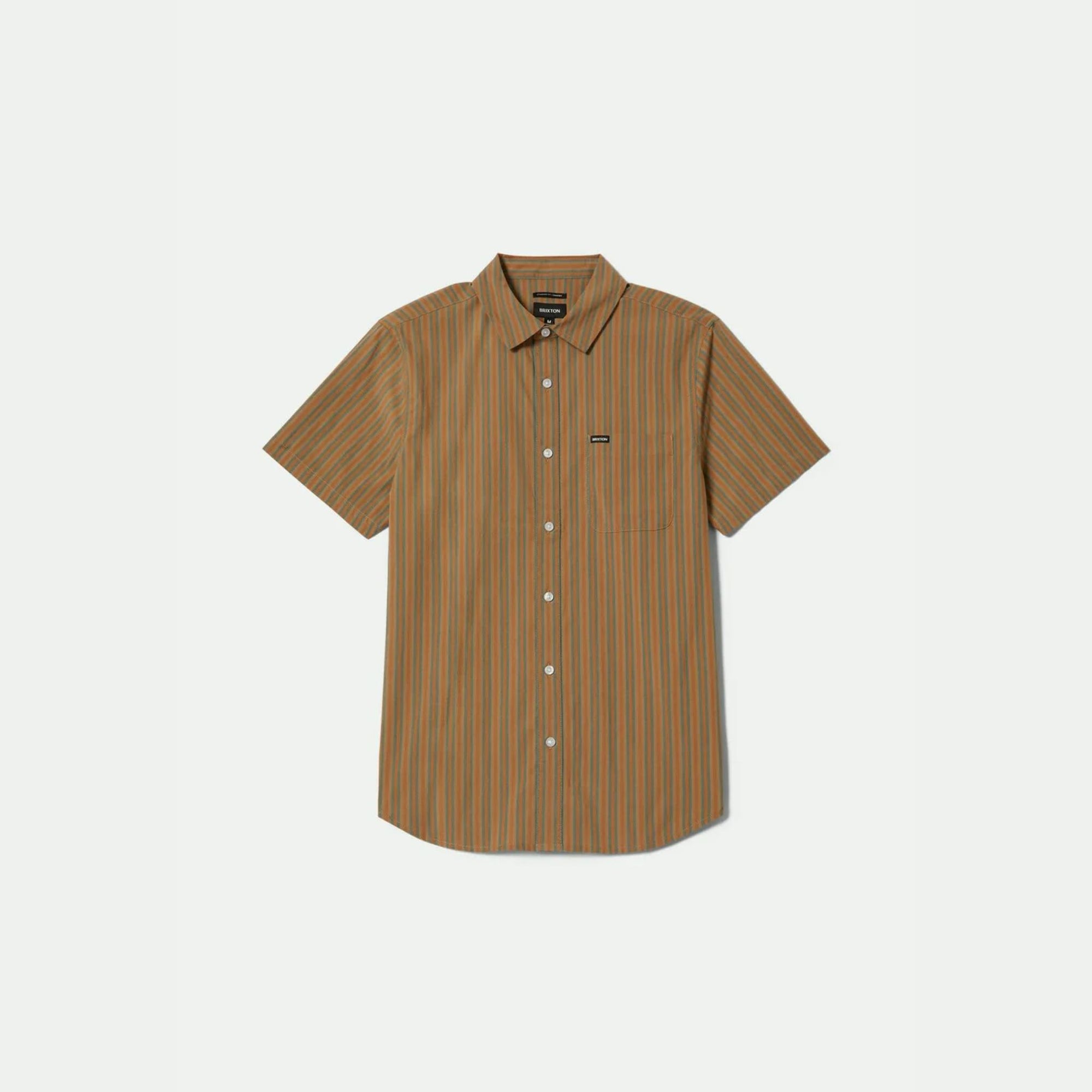 Charter Stripe Shirt