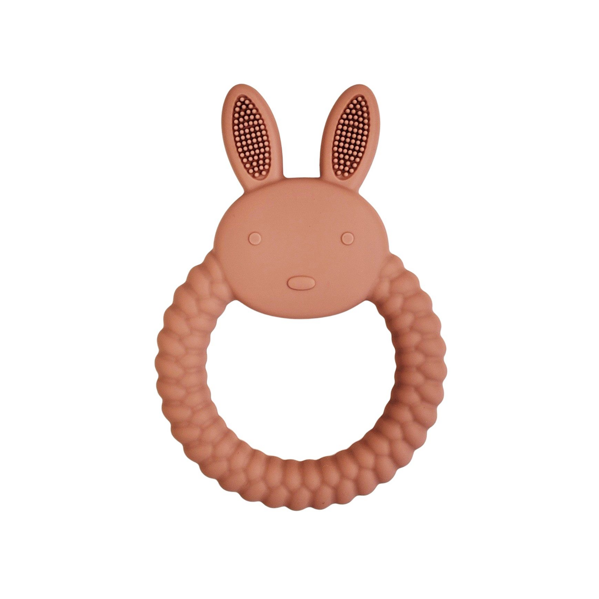 Bunny Teether Ring