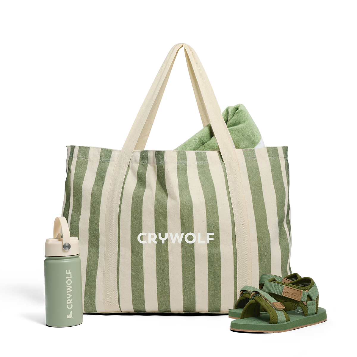 Crywolf Summer Tote