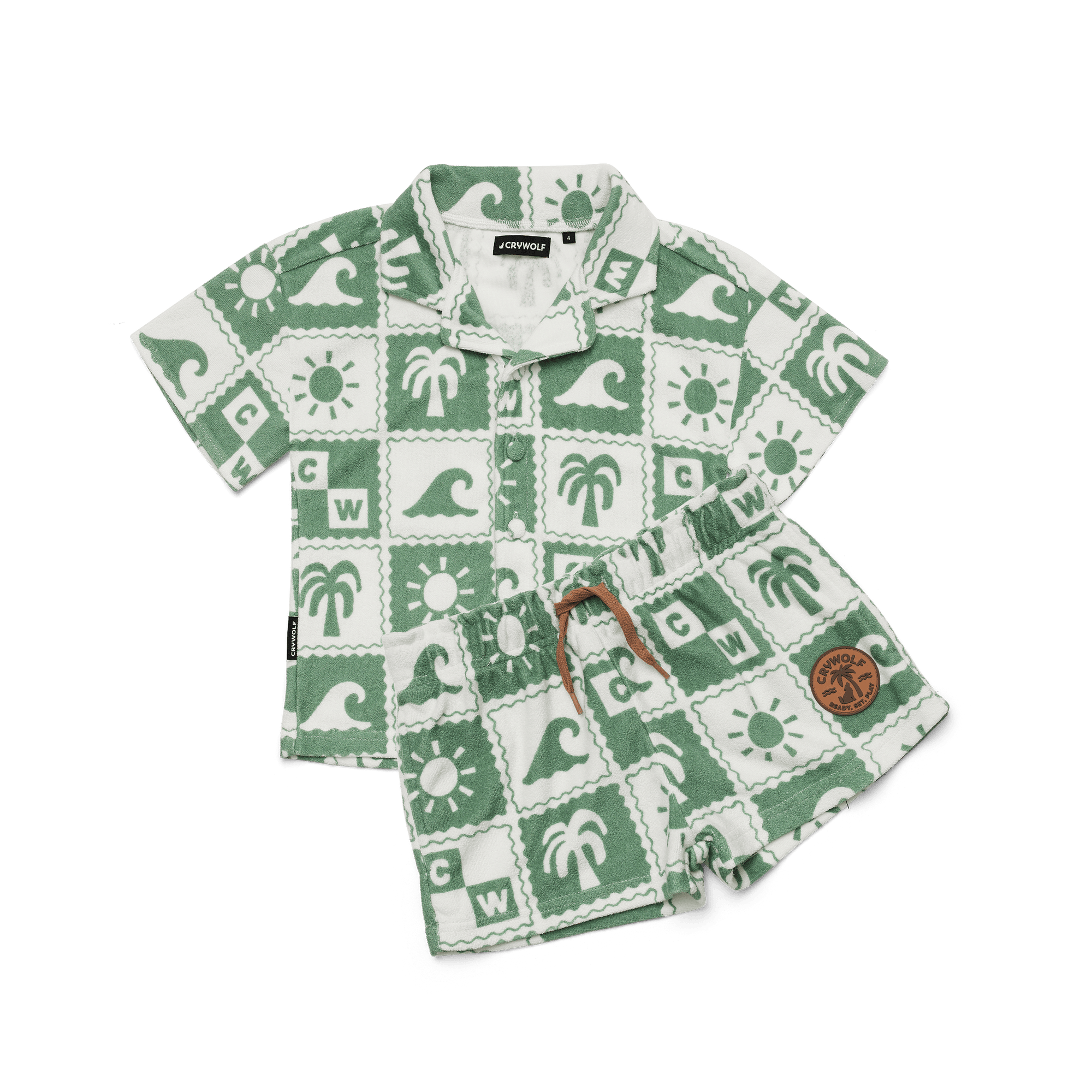 Crywolf Resort Set