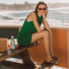 Canggu Short Knit Dress