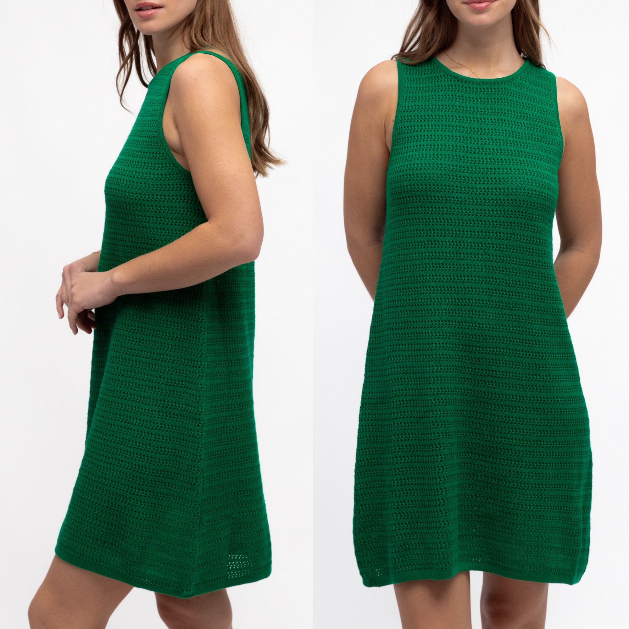 Canggu Short Knit Dress