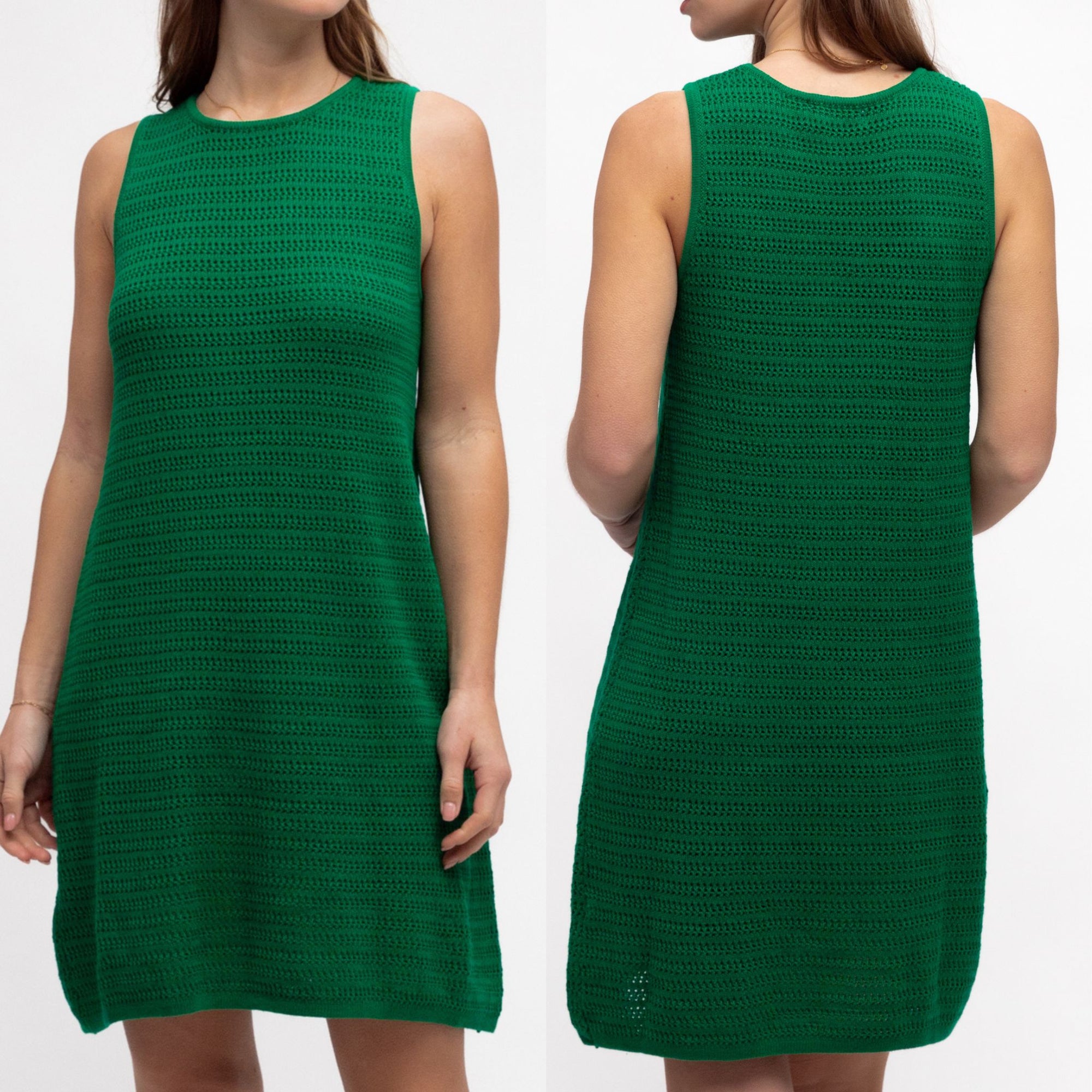 Canggu Short Knit Dress