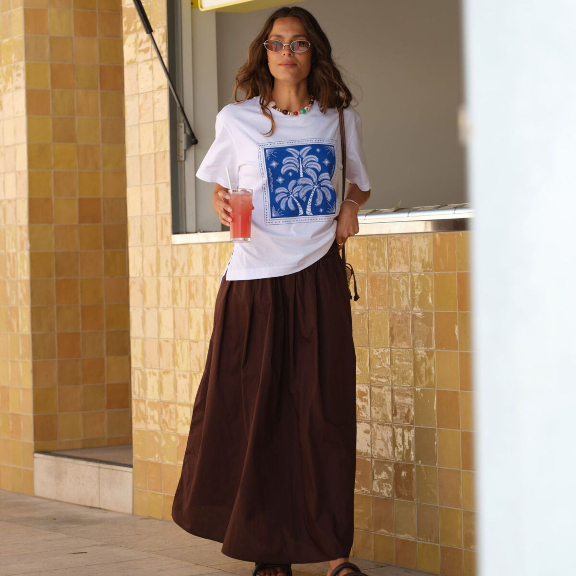 Florence Maxi Skirt
