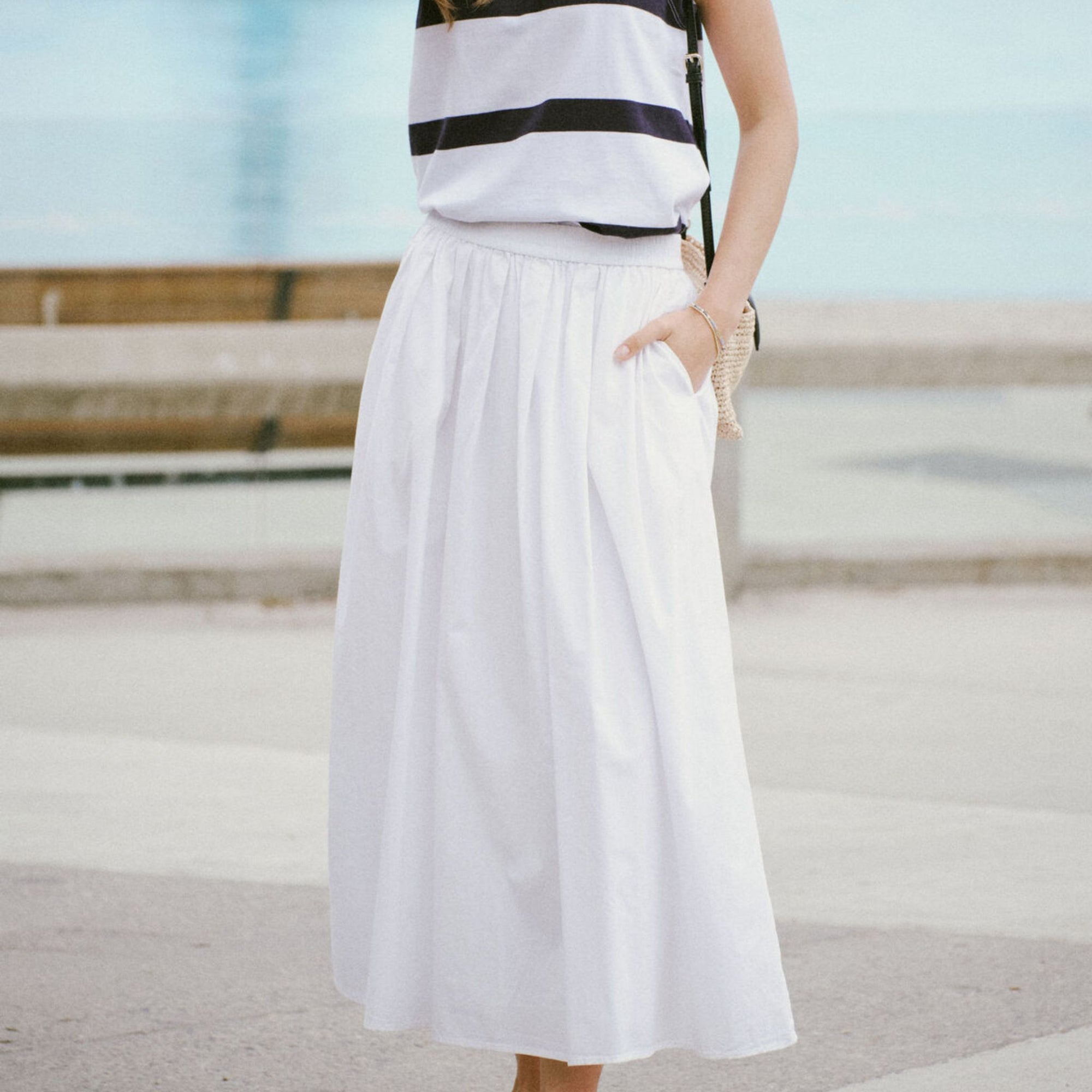 Florence Maxi Skirt