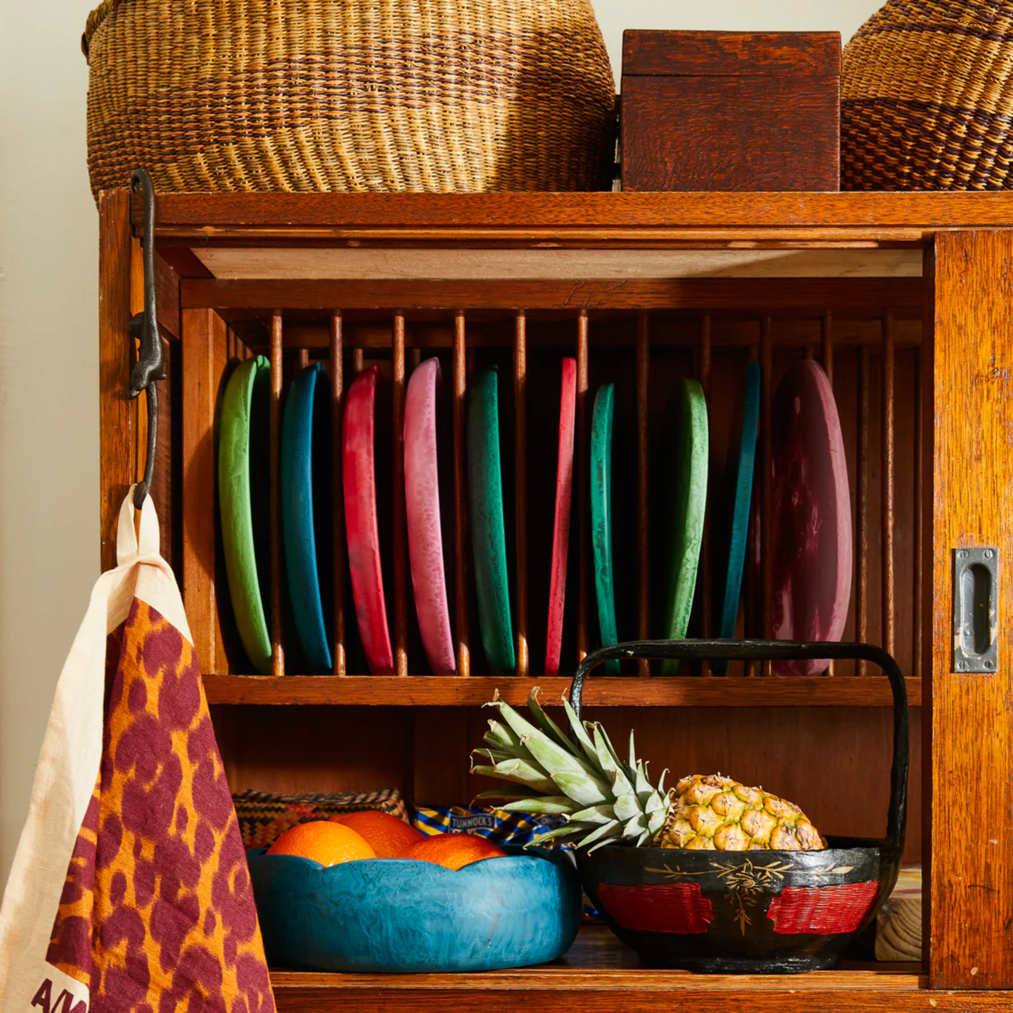 Charlie Serving Board